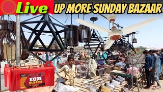 Live At Up More Sunday Bazaar Furniture | Cheapest Sunday Bazar Karachi