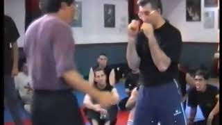 Sifu Ted Wong Jeet Kune Do