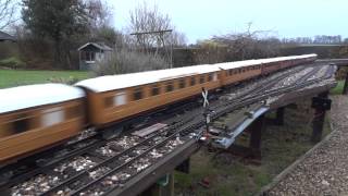 MAH00179 Great Central Railway 4-6-2T