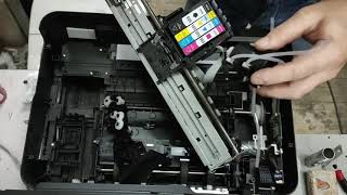 Ремонт насоса Hp Deskjet 3525