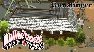 RollerCoaster Tycoon 3 - Gunslinger