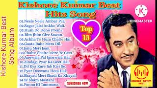 ♥️Kishore Kumar Best Hits Song ♥️|Kishore Kumar Album|#kishorekumarsongs#hindisongs #hitsongs💞💞🎶🎶🔥🔥