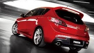 Наши Тесты Mazda 3 MPS 2010