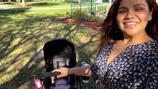 Raising GIuliana Episode 1 - Park Day Fun