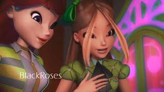 Winx Club - Flora & Musa - Alone [request]