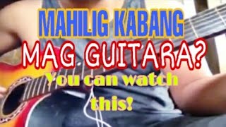 THE GUITAR MAN - HILIG NG BROTHER KO