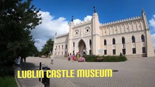 lublin castle museum poland #polandtravel