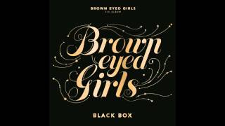 [Full Album + Download] Brown Eyed Girls -- Black Box [Vol. 5]