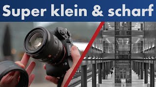 Sony FE 50 mm f/1.4 GM | Das beste 50-mm-Objektiv aller Zeiten? [Test auf Deutsch]