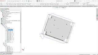 SolidCAM2022 SP1 Гибкие системы координат