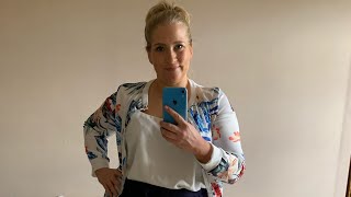 🌷🌿 PLUSSIZE HAUL! | So kombiniere ich meine neuen OUTFITS für den FRÜHLING! 🌿🌷