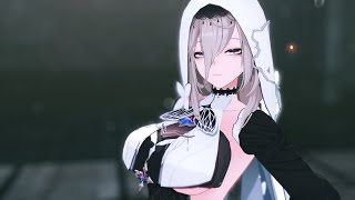 【MMD Honkai Impact 3】Good night Kiss-阿波尼亚