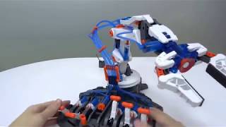 Braccio Robot idraulico - DottorGadget