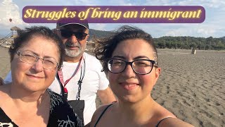 Immigrant Upbringing - A Chitchat