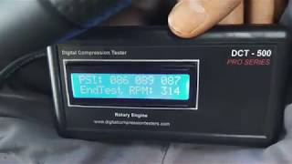 Compression tester