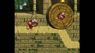 Donkey Kong Country: 101% - Level 2-5: Millstone Mayhem