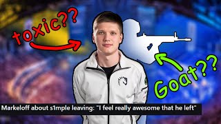 S1mple BEFORE he was the GOAT