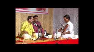 Dr.M.Balamuralikrishna (Tulasi - Saveri)