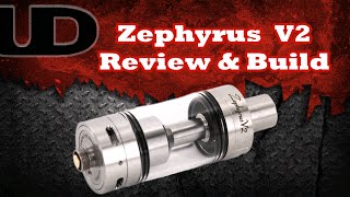 Youde Zephyrus V2 Review & Build Tutorial