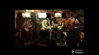 The Crytones - Oh Baby Doll (A  Berry's cover, Live at Mariscal L'Estartit 1992)