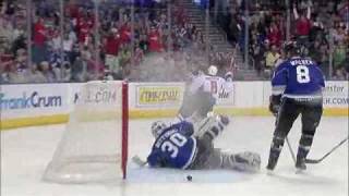 Alex Ovechkin Breakaway Goal vs Lightning 3/20/2010