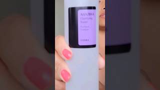 I tried the tiktok viral COSRX toner #cosrx #koreanskincare #koreanbeautyproducts #skincare #toner