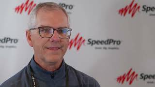 Why SpeedPro? Franchisee Borg Siburg, Scottsdale, AZ