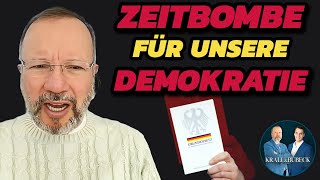 Krall & Bubeck: Flüchtlingsflut & Finanzsystem am Abgrund!