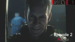 Resident Evil 3: Nikolai (Episode 2)