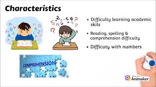 Specific Learning Disability Part -1  #sld #learningdisabilty #neurodevelopmentaldisorder