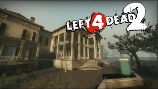 Left 4 Dead 2 Swamp Fever No Deaths Expert Duo (with bonage)