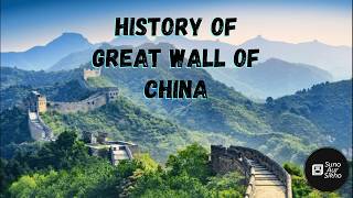 The Great Wall of China: Unveiling Its Ancient Secrets and History