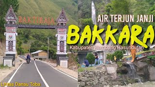 Wisata air terjun janji Bakkara 2021 // HUMBAHAS Sumatera Utara