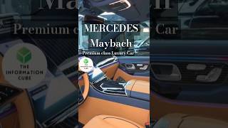 Unbelievable luxury of Mercedes Maybach #shorts #viral  #trendingshorts #mercedes #mayba