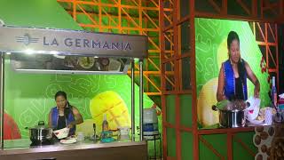 IFEX KITCHEN (IFEX 2024): MS. CLANG GARCIA'S BINUKUHANG MANGGA