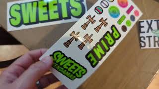 Sweets Kendamas Grain Split 2 0 Prime Extra String Stickers Review