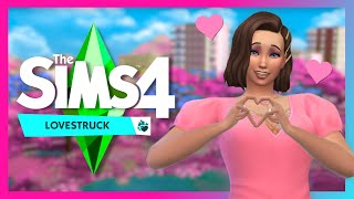 Sims 4 Lovestruck - Part 5 - WEALTHY WEIRDO? 💸