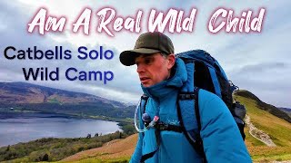 Solo Wild Camp in the Lake District again