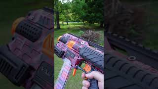 Banned Banshee Spectrum Firing Demo #SHORTS