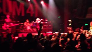 Sum 41 - Fat Lip - live at The Regency Ballroom SF - 1/12/13