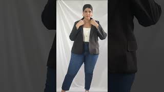 Preview inverno 2023 Kauê Plus Size Simplicidade Elegante