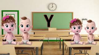 ABC SONG | ABCD Alphabet Songs| ABC Songs for Children -3D ABC Nursery Rhymes @bssskidslearning2892