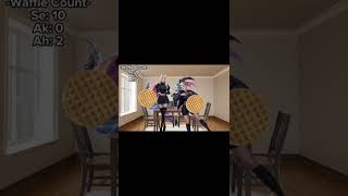 Adventures of Akali e Ahri: Seraphine’s Waffle Greed | YT Short Version