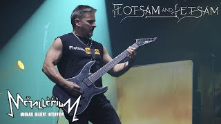 Interview with Flotsam & Jetsam (Michael Gilbert)