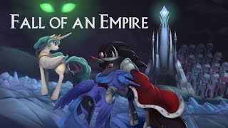 Fall of an Empire HAS BEEN RELEASED!