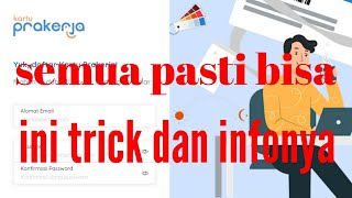 Trik upload foto prakerja anti gagal || cara daftar prakerja