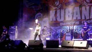 Тараканы. Кубана 2009. Kubana 2009. Часть 5 из 6