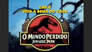 JURASSIC PARK - O MUNDO PERDIDO, 1995 -CAP 02 LIVRO EM ÁUDIO PT BRASIL AUDIOBOOK AUDIOLIVRO CRICHTON