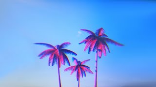 Free Streaming Music - Lost in Paradise (Retrowave/Synthwave) // Royalty Free No Copyright