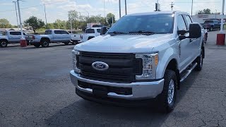 2017 Ford F-250SD Muskogee, Tulsa, Broken Arrow, Joplin, Owasso, OK P08125A